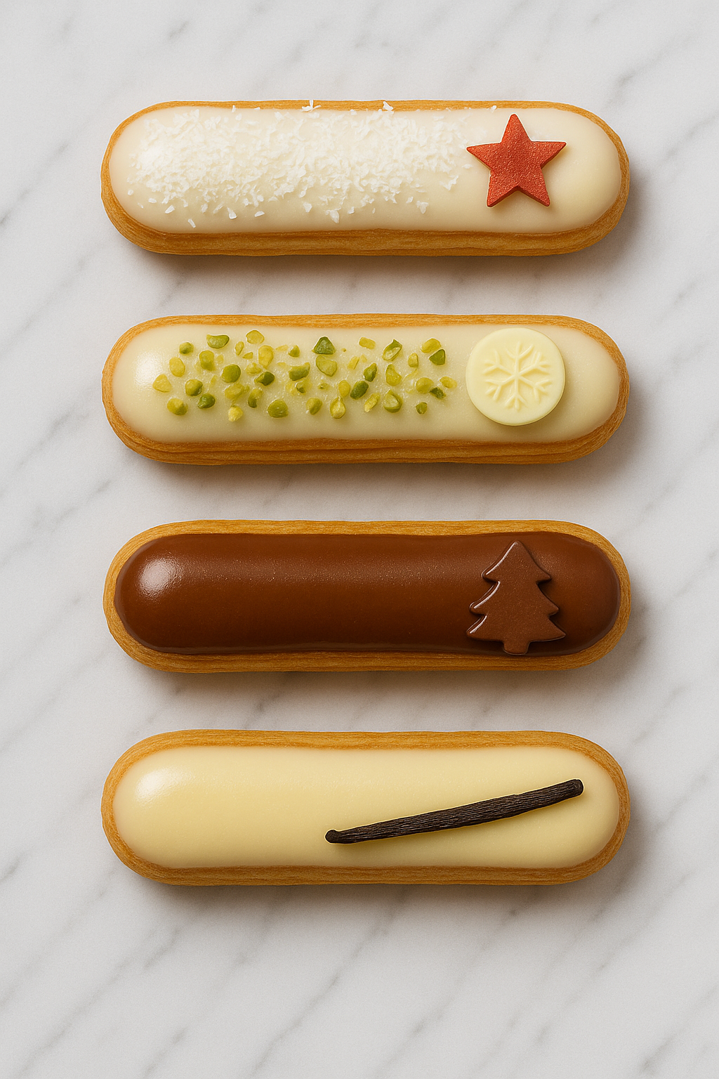 BearClairs | Holidays 2025