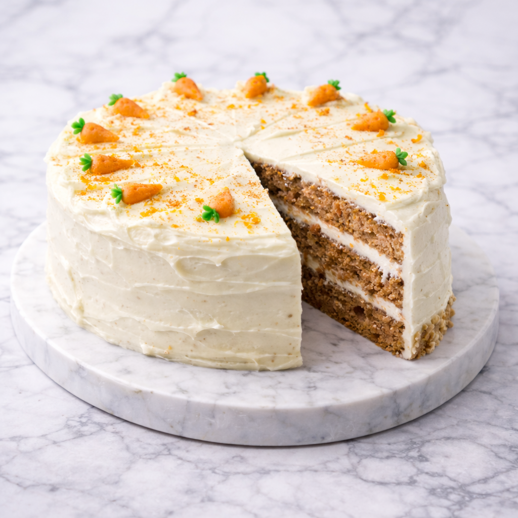 Carrot Cake