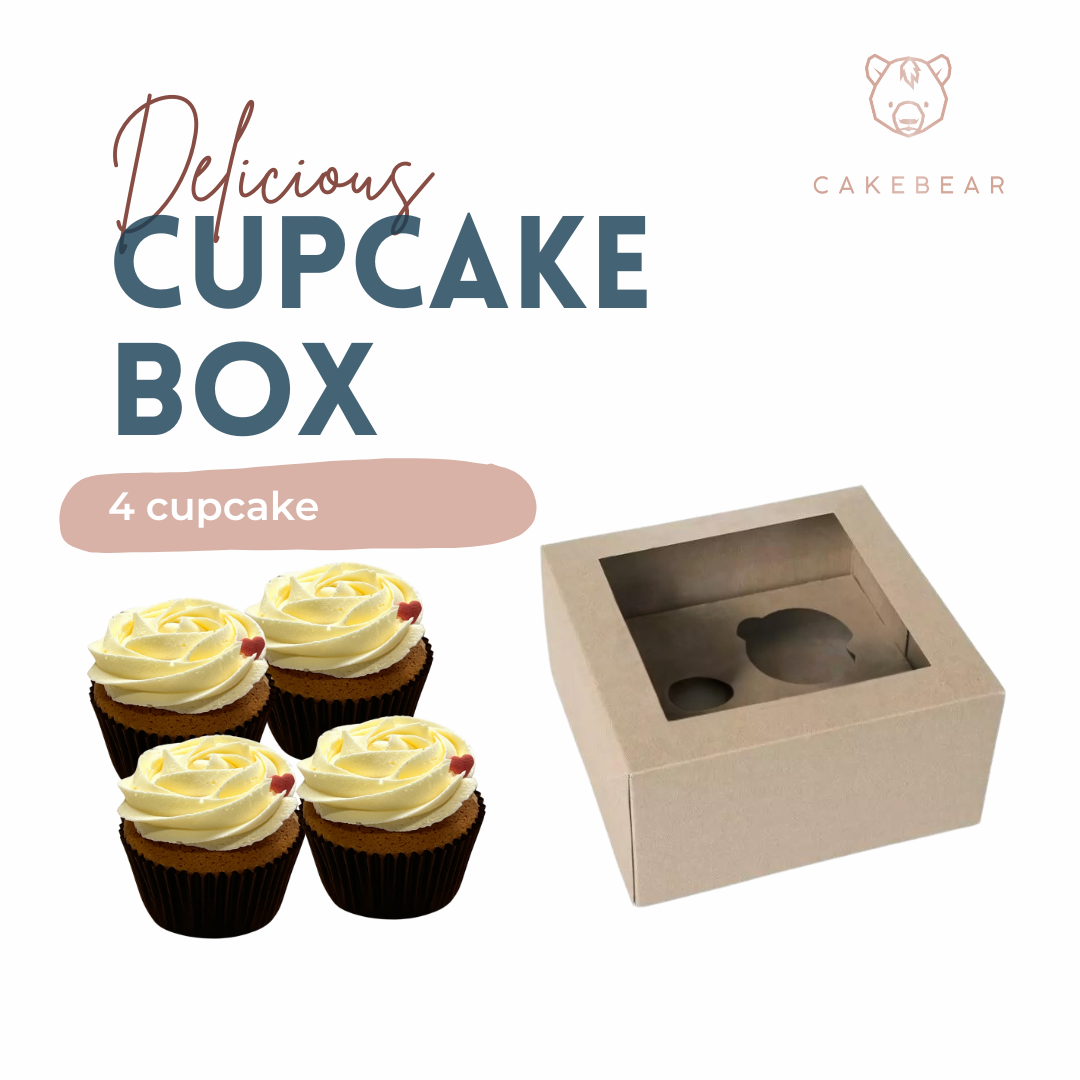 Classic cupcake box 4