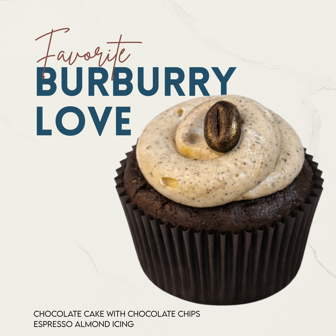 Mini Cupcakes Collection