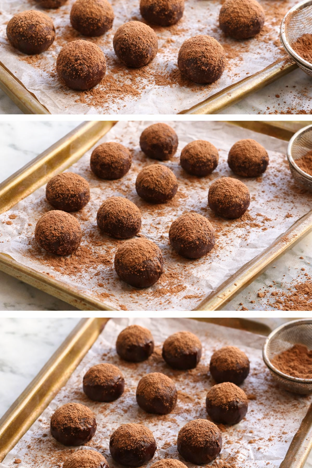 Chocolate Cacao Energy Bites