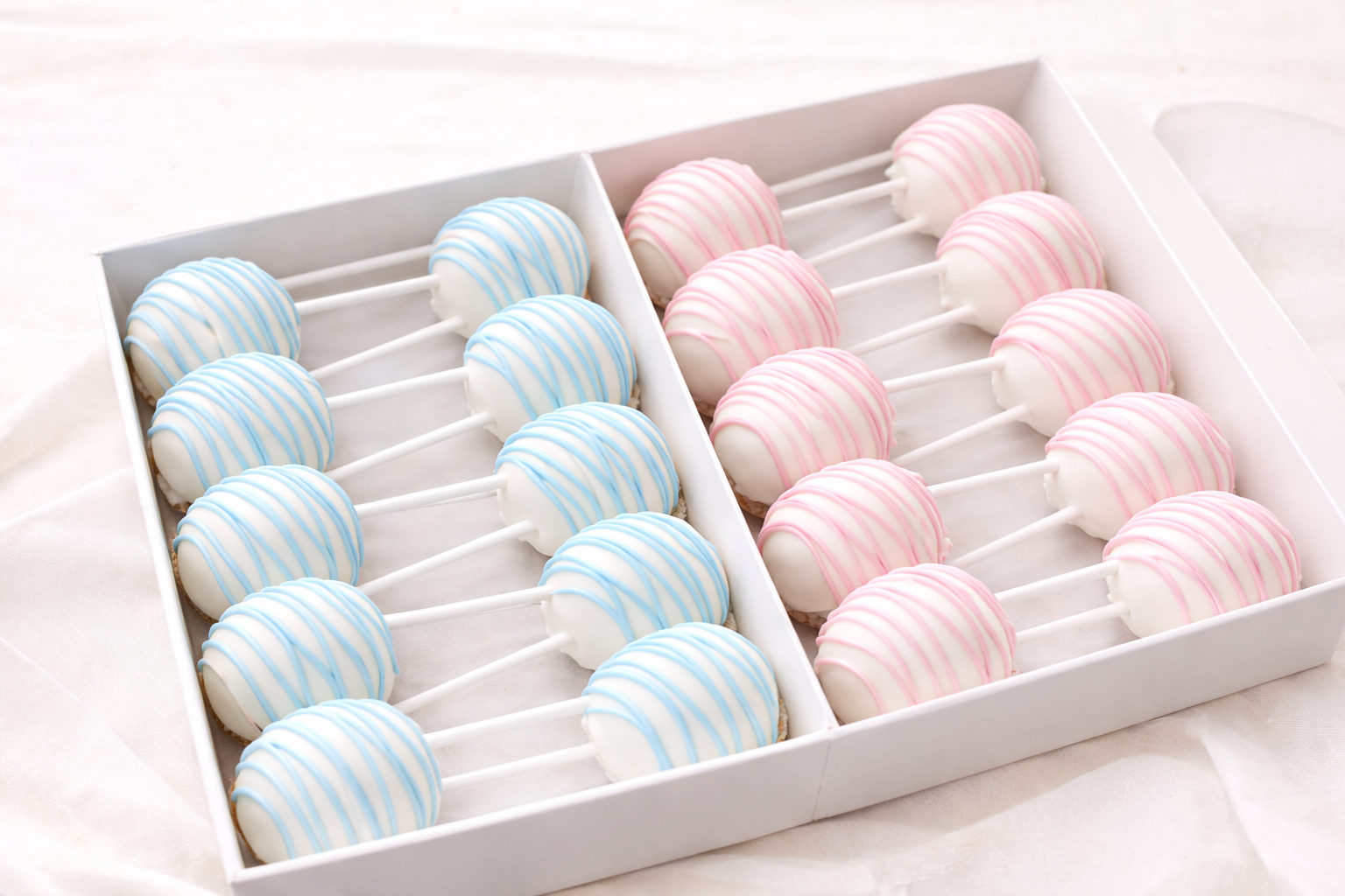 Custom cakepop
