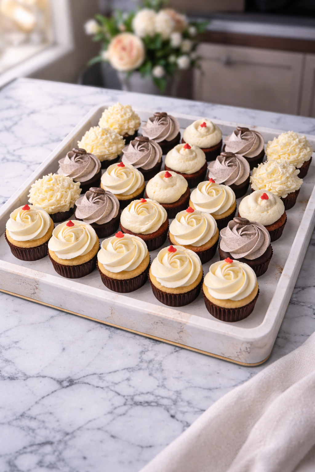 Mini Cupcakes Collection