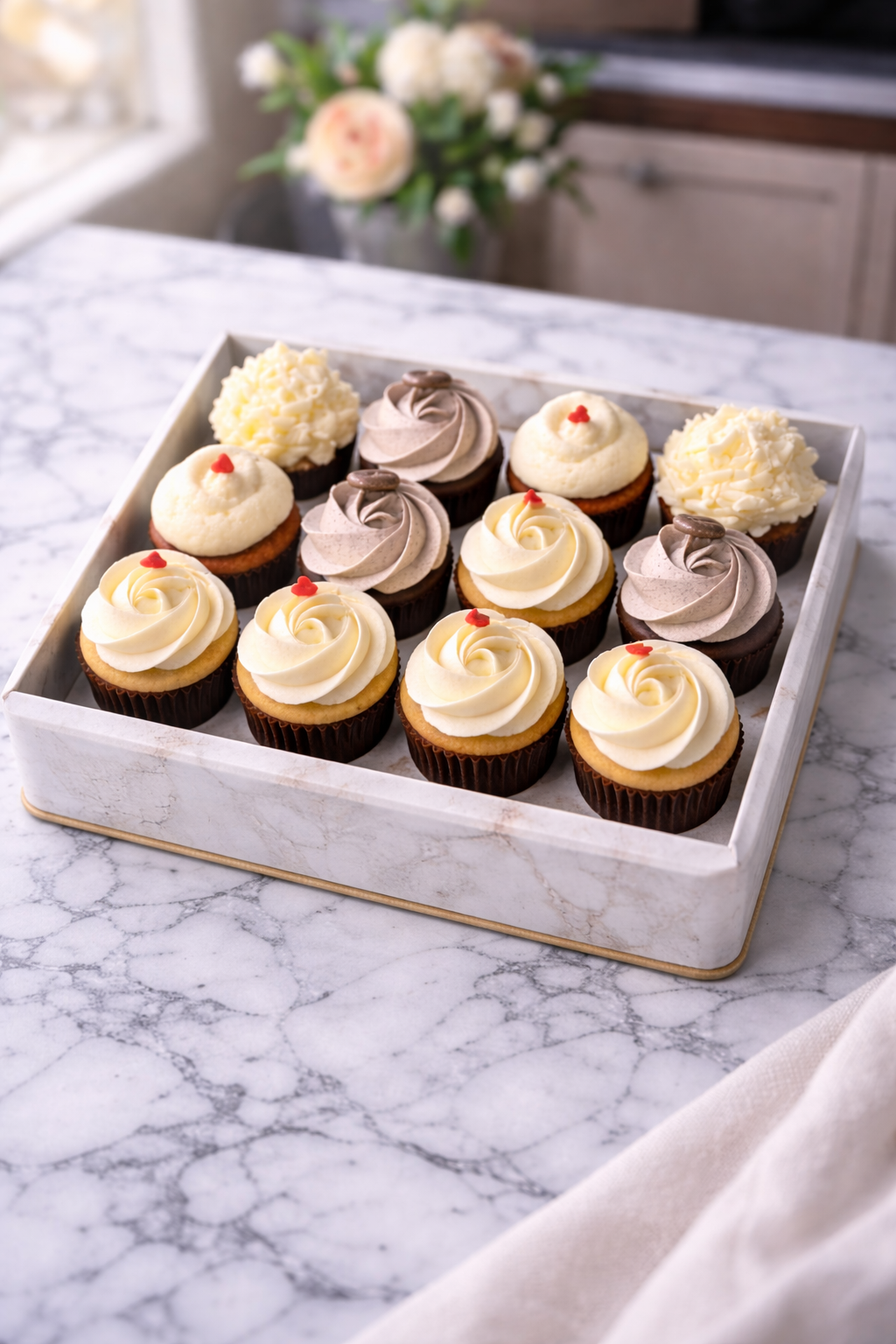 Mini Cupcakes Collection