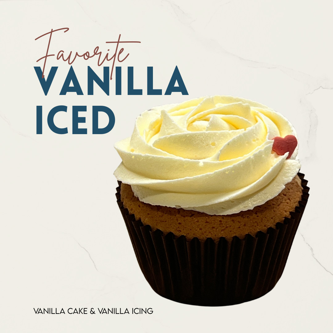 Mini Cupcakes Collection