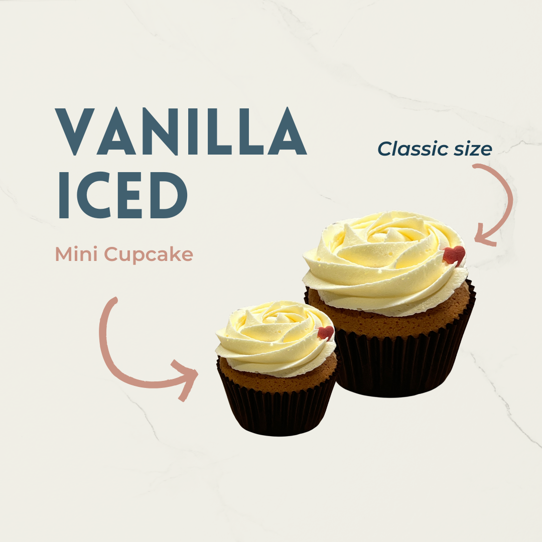 Mini Cupcakes Collection