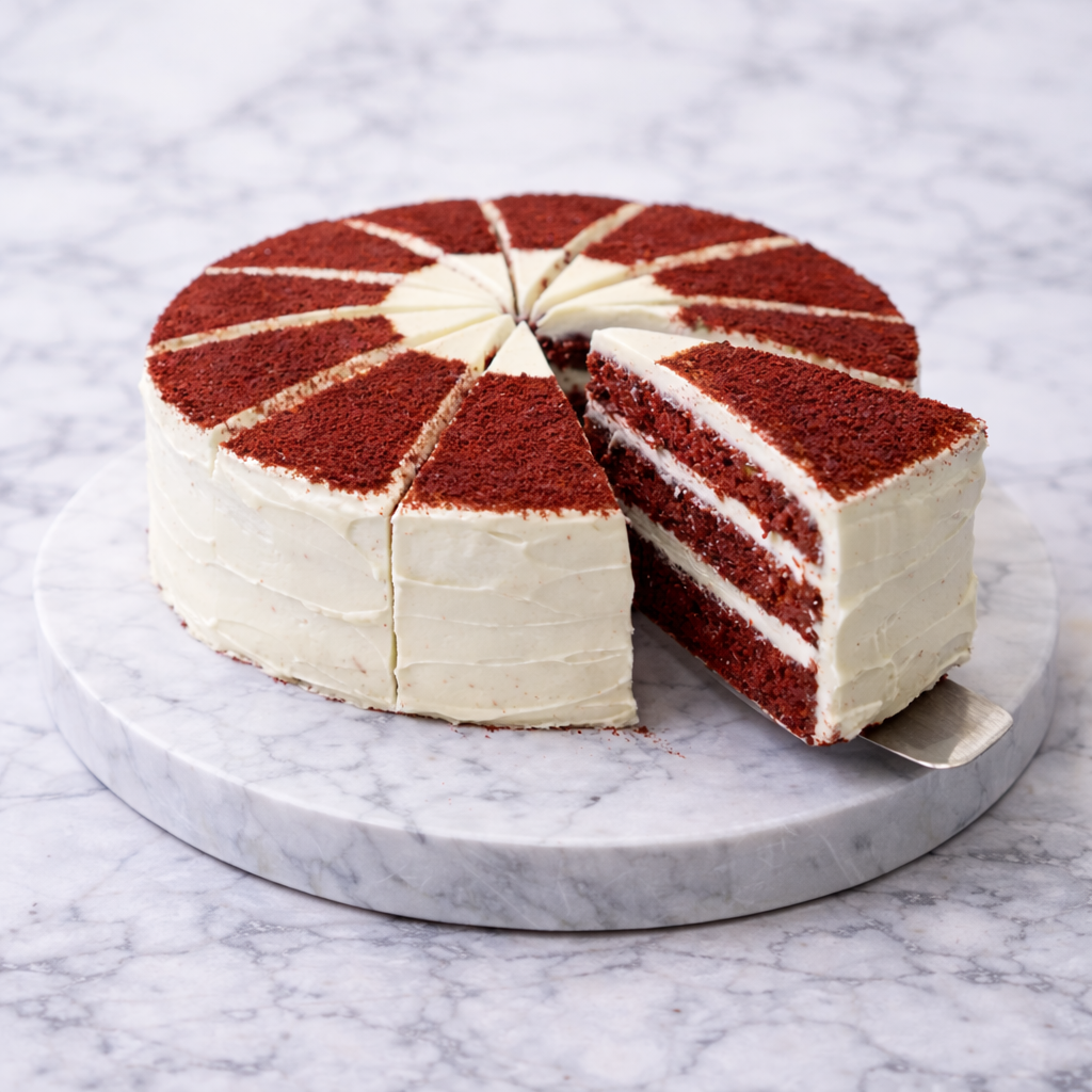 Red Velvet Cake