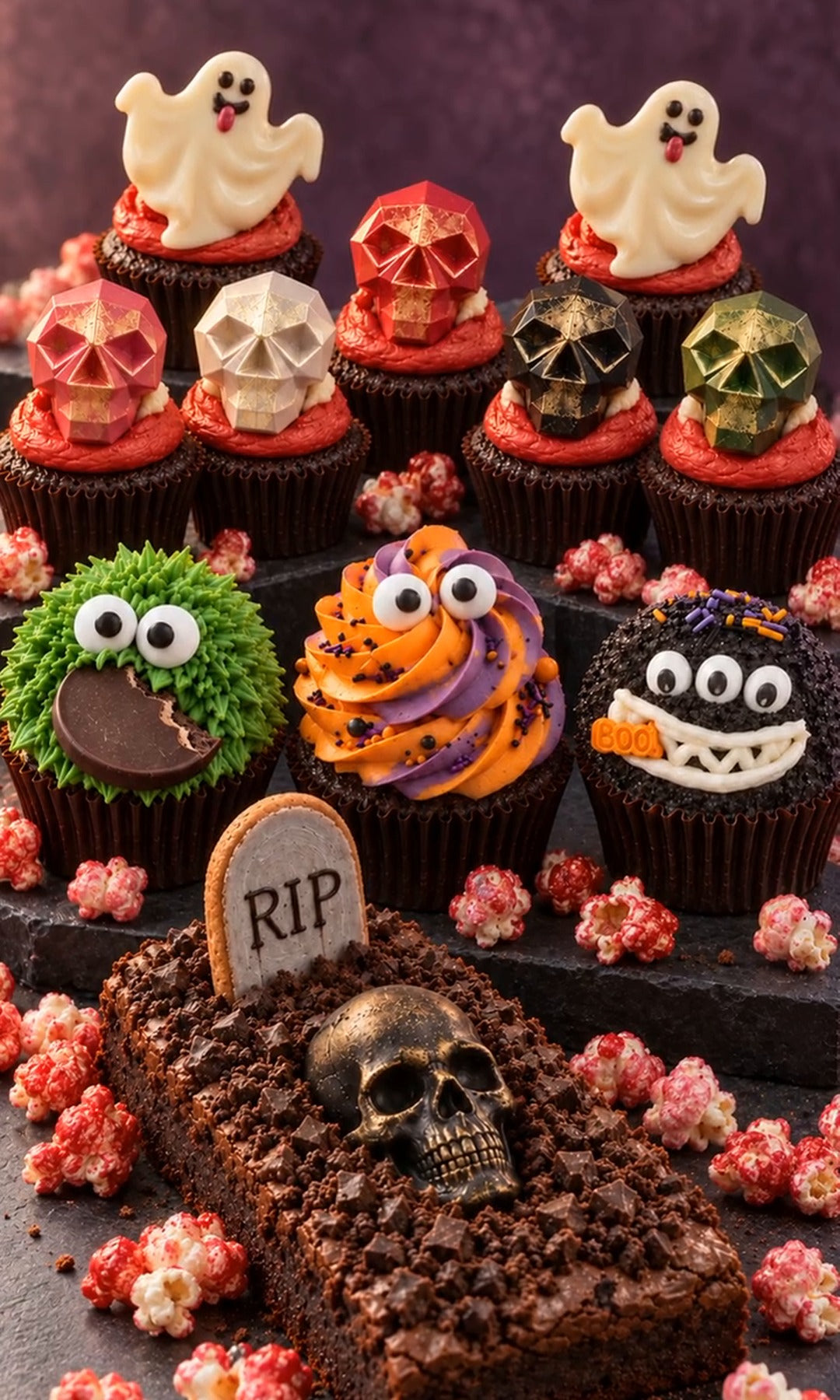 Sweet Nightmares Halloween collectie