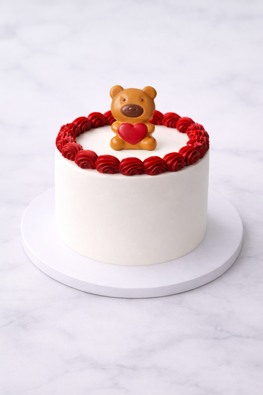 Valentines Collection | Mini Cakes 4 servings