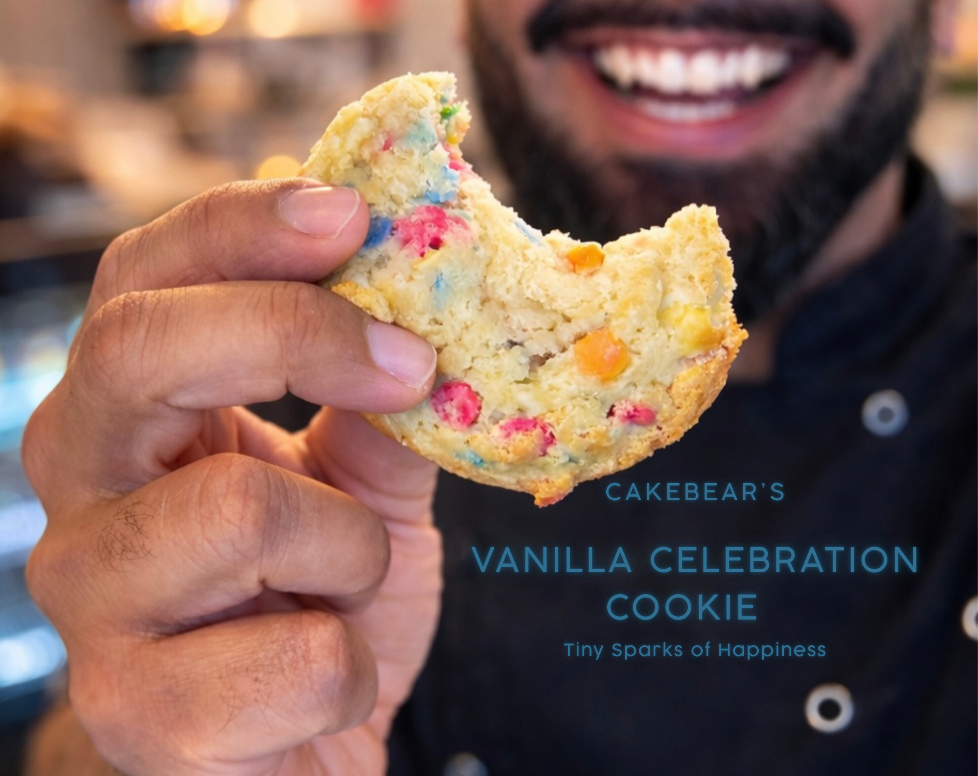 CakeBear Cookies