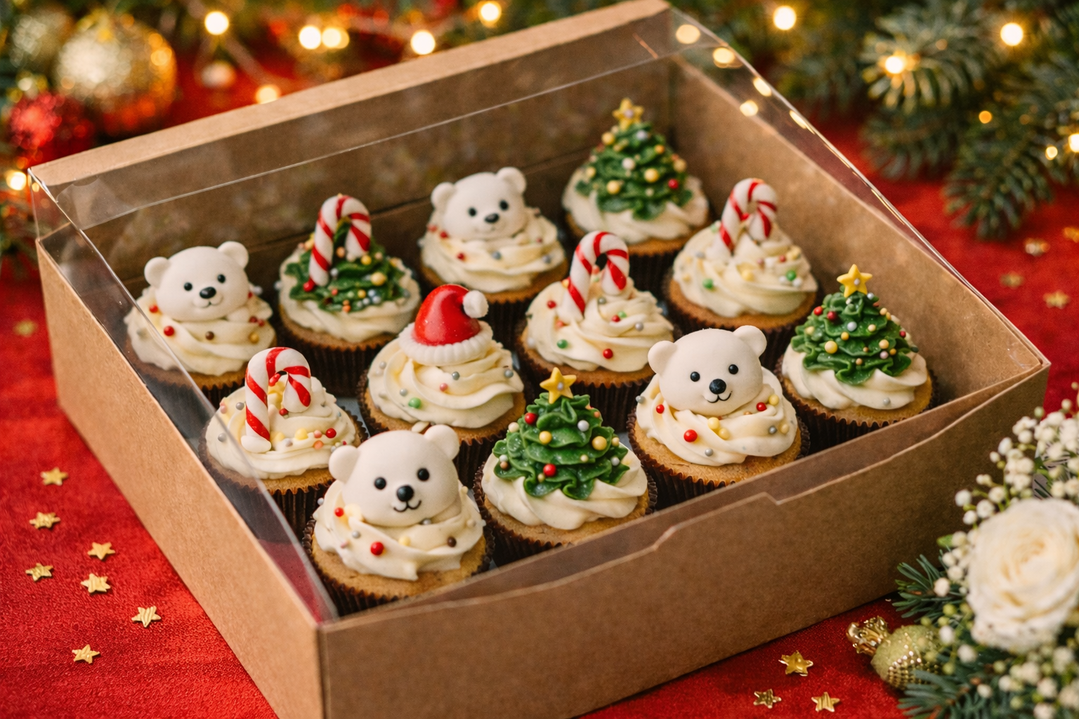 Cupcakes | Holiday 2025