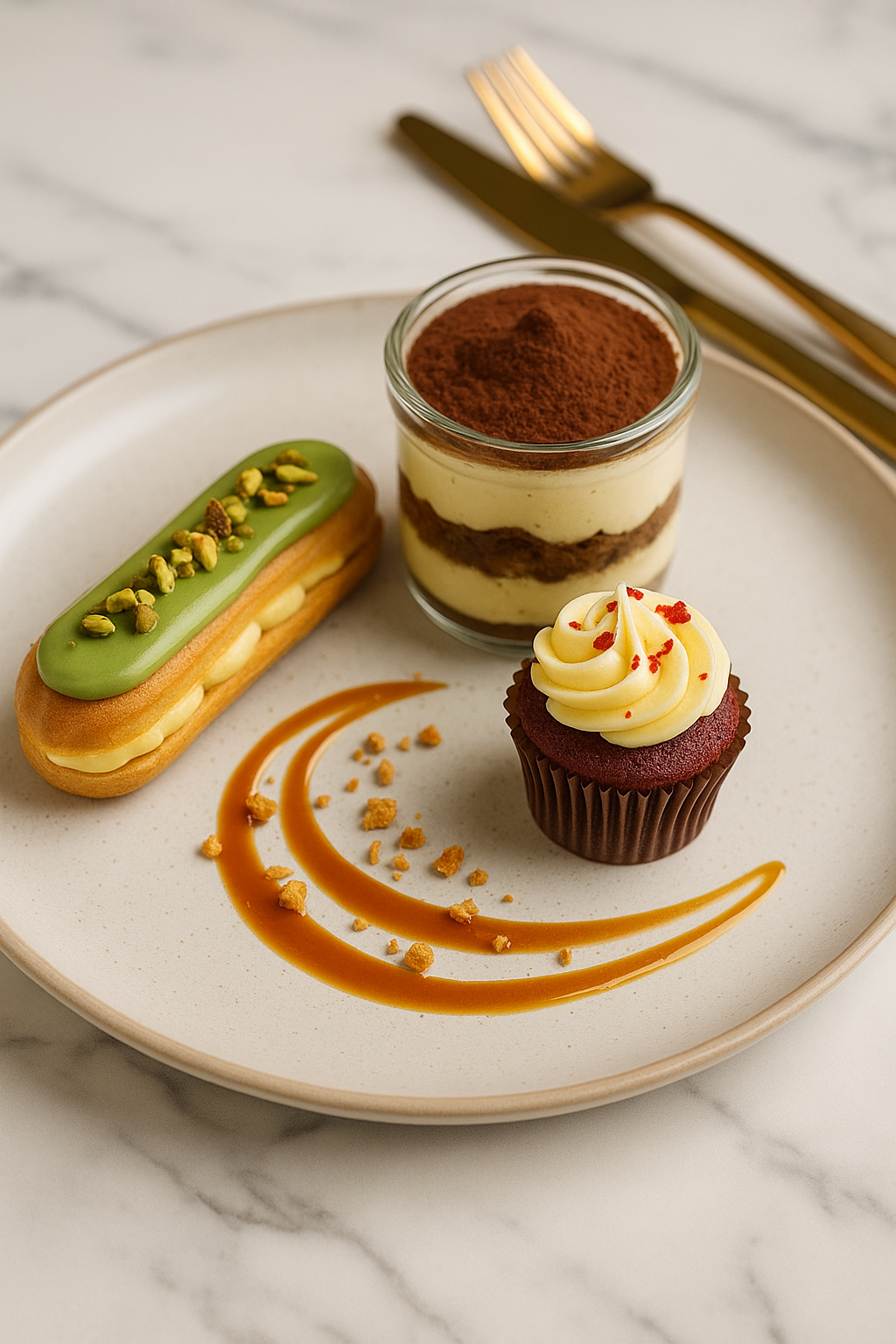 Dessertbox | Holiday 2025