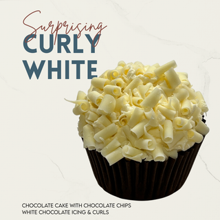 Curly White