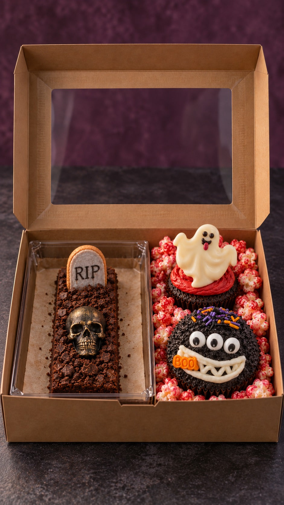 Sweet Nightmares Box