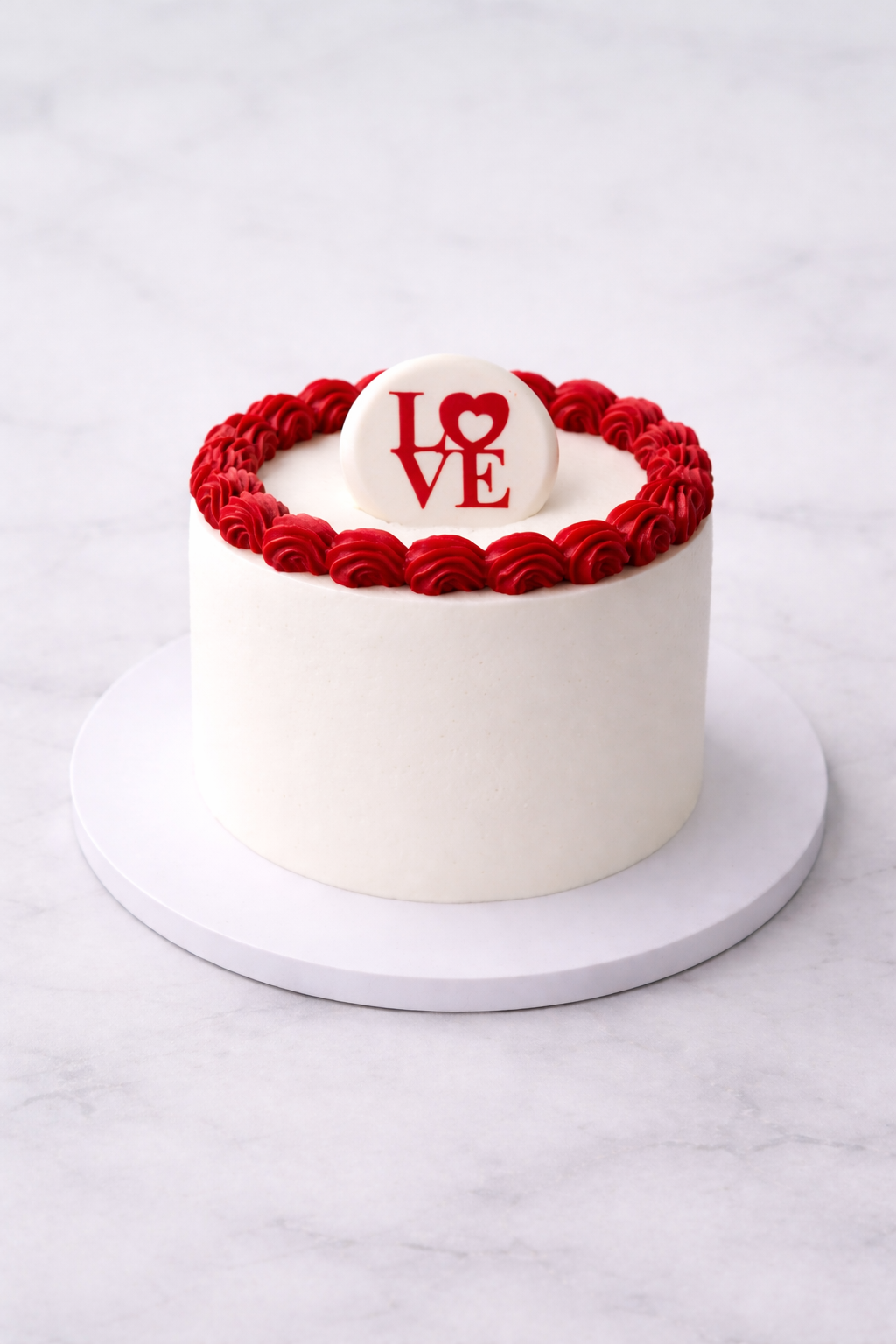 Valentines Collection | Mini Cakes 4 servings