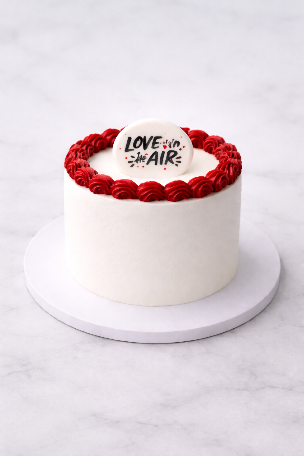 Valentines Collection | Mini Cakes 4 servings
